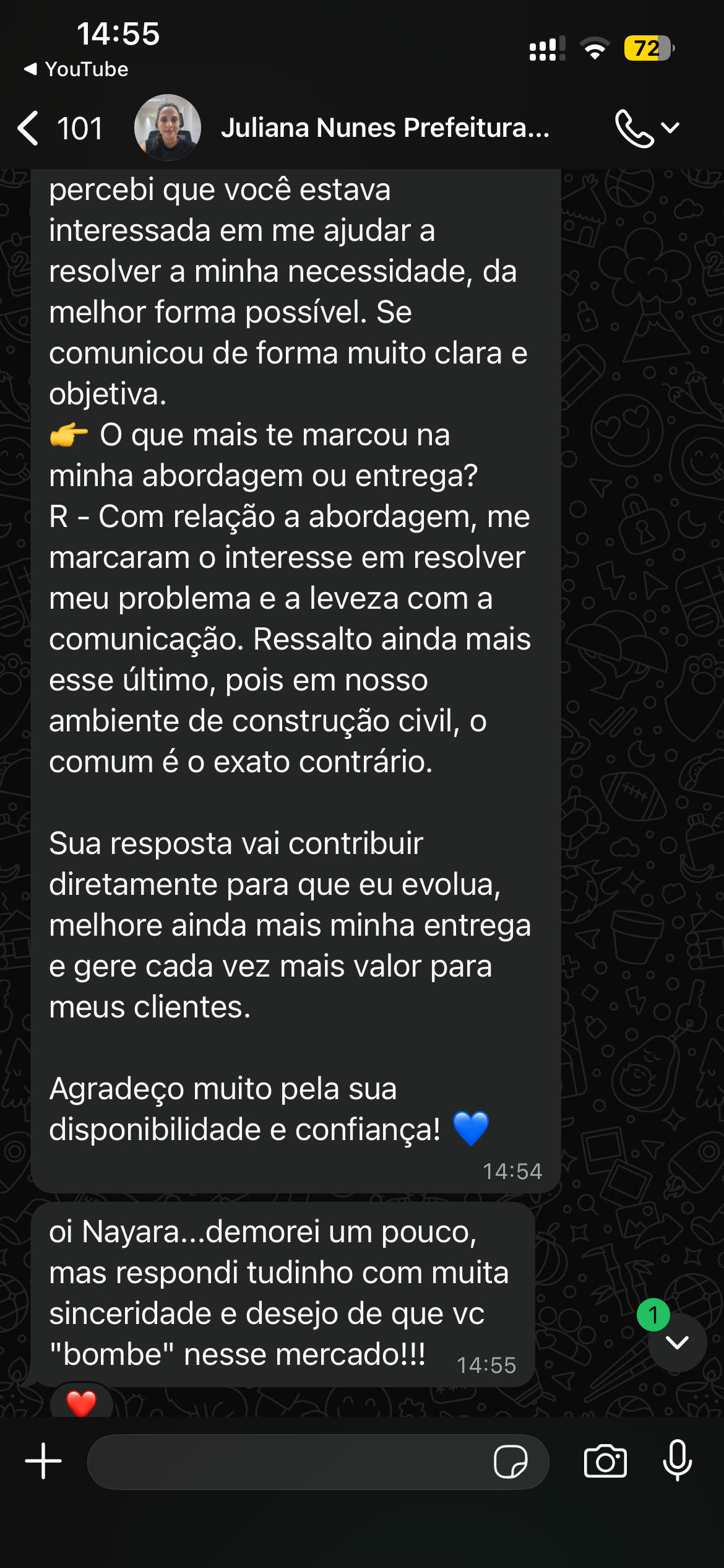 Depoimento 3