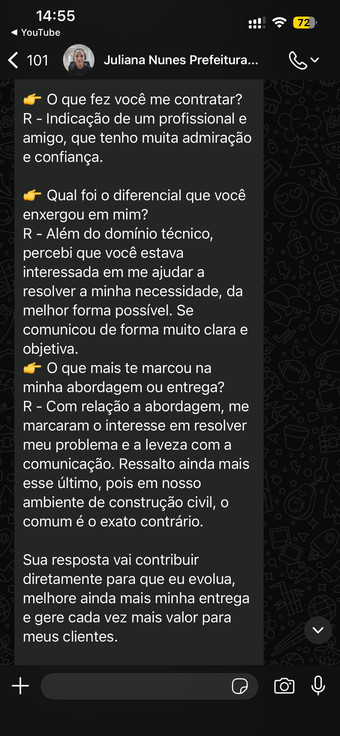 Depoimento 2