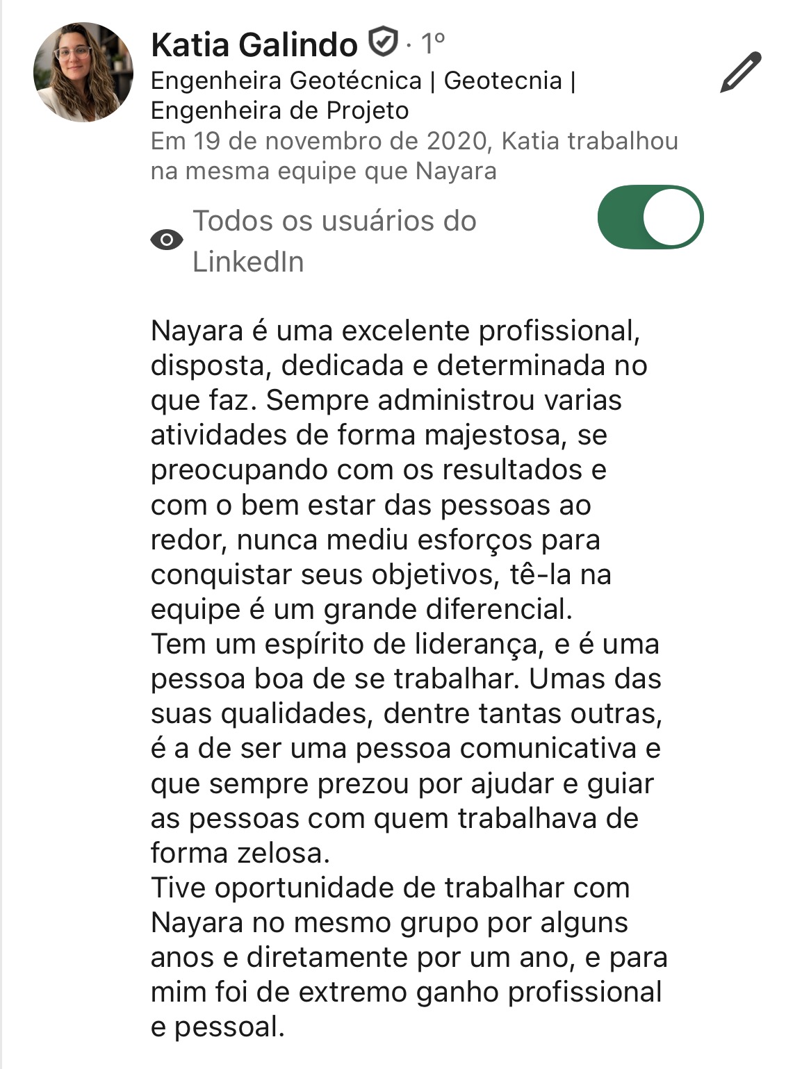 Depoimento 6