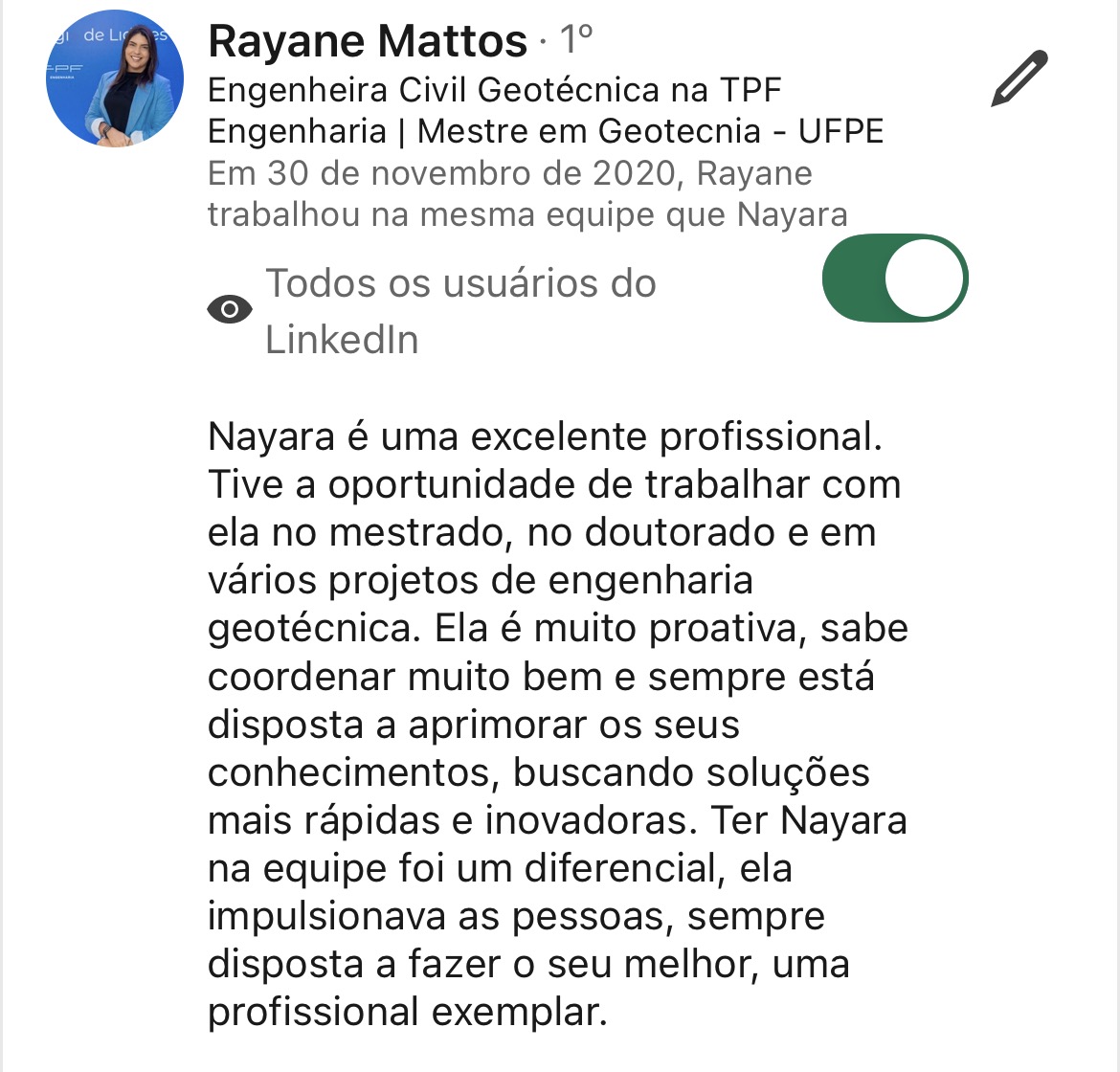 Depoimento 5